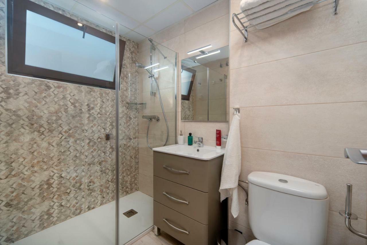 Aloha 804 Appartement Benalmádena Buitenkant foto