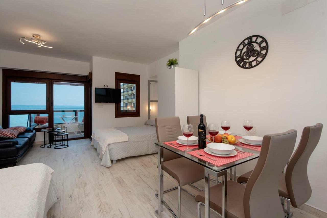 Aloha 804 Appartement Benalmádena Buitenkant foto