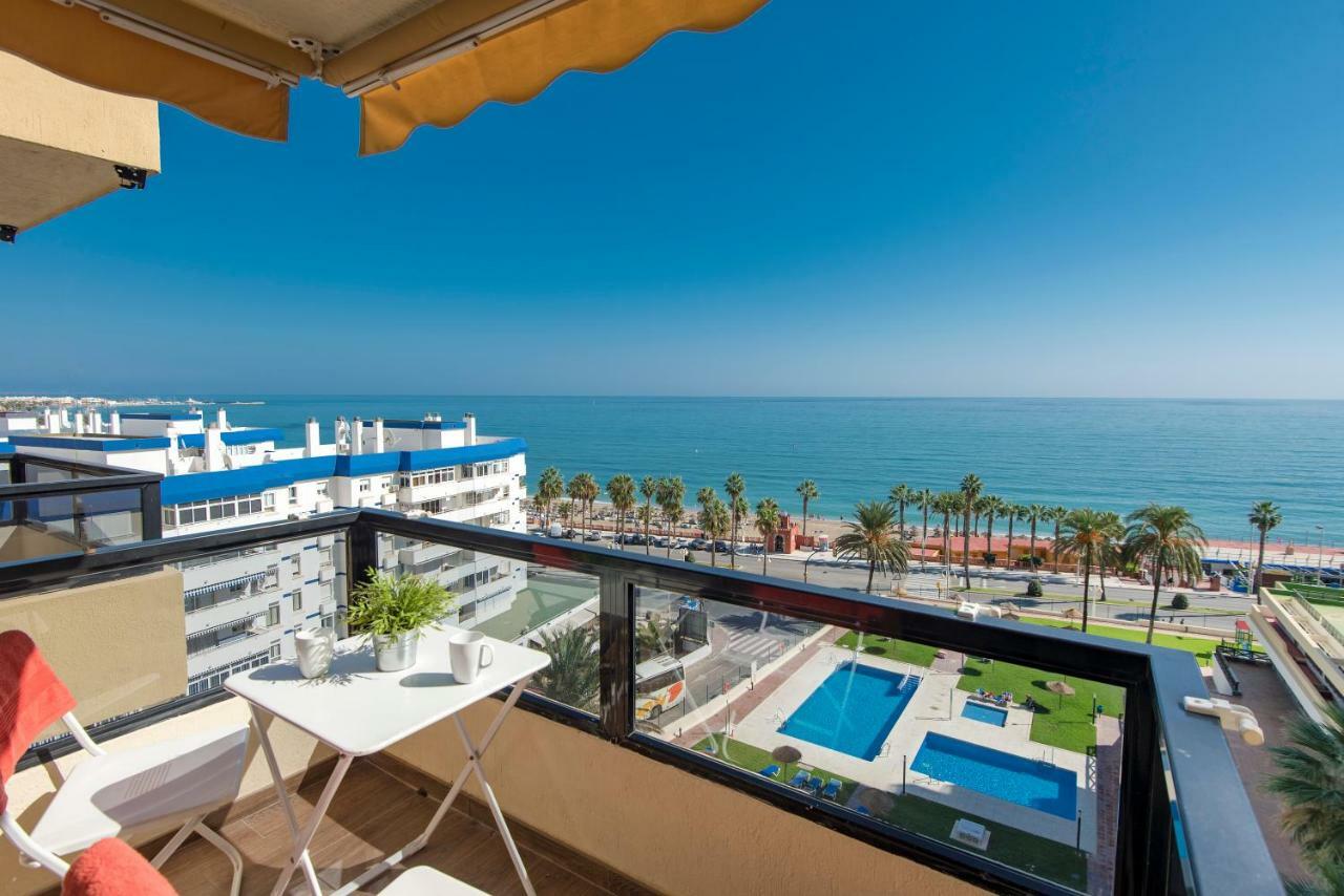 Aloha 804 Appartement Benalmádena Buitenkant foto