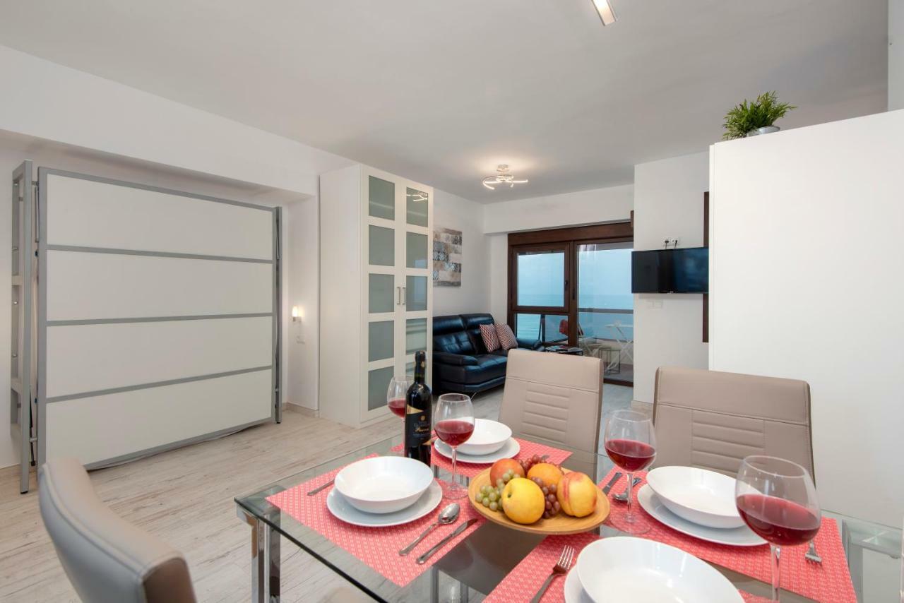 Aloha 804 Appartement Benalmádena Buitenkant foto
