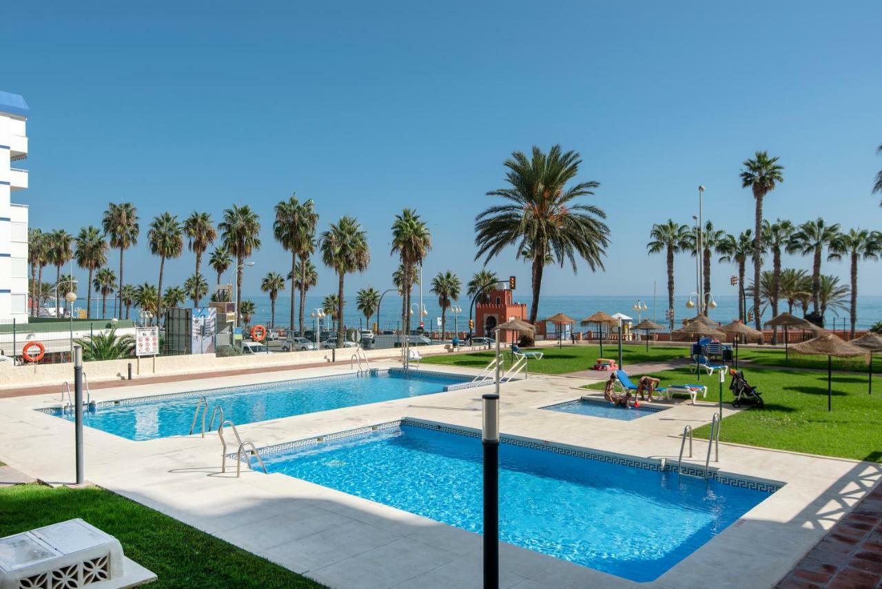 Aloha 804 Appartement Benalmádena Buitenkant foto