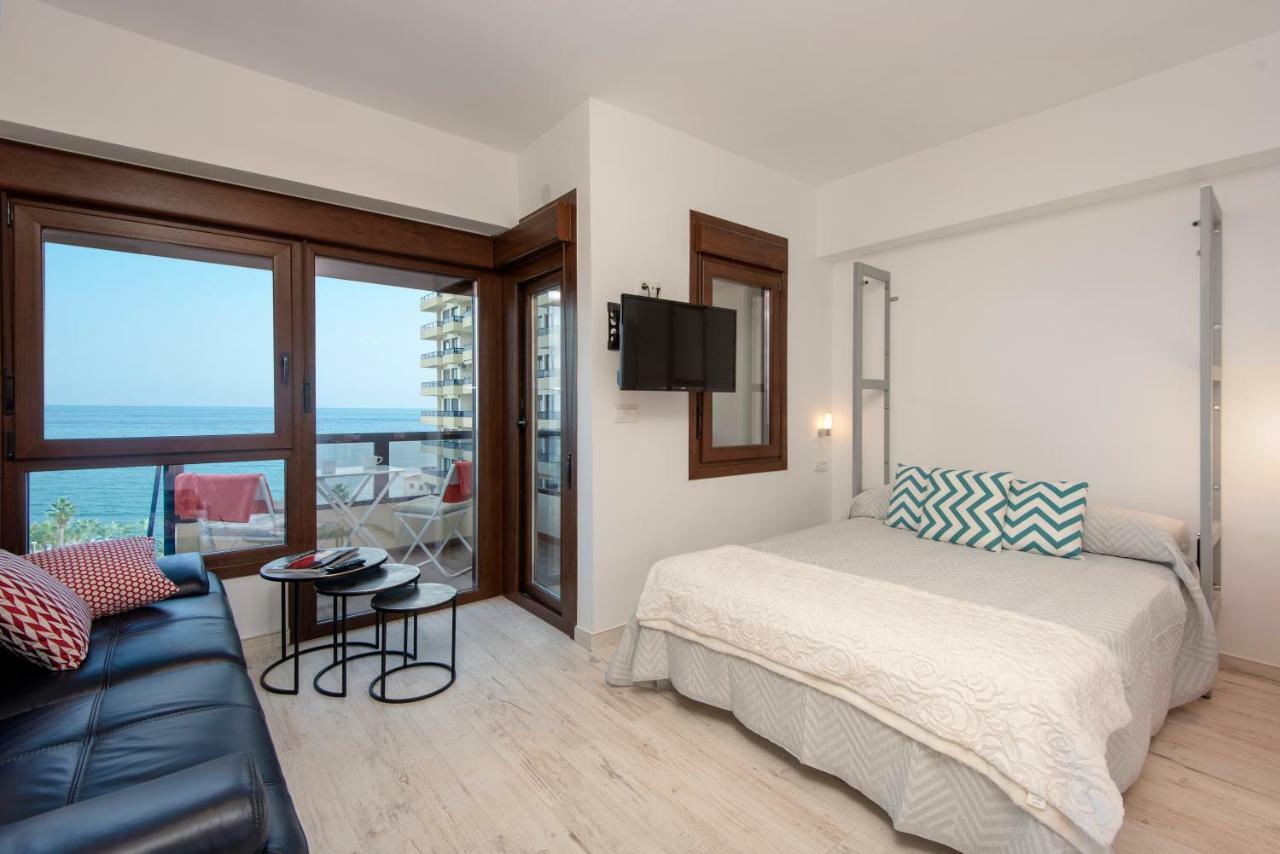 Aloha 804 Appartement Benalmádena Buitenkant foto