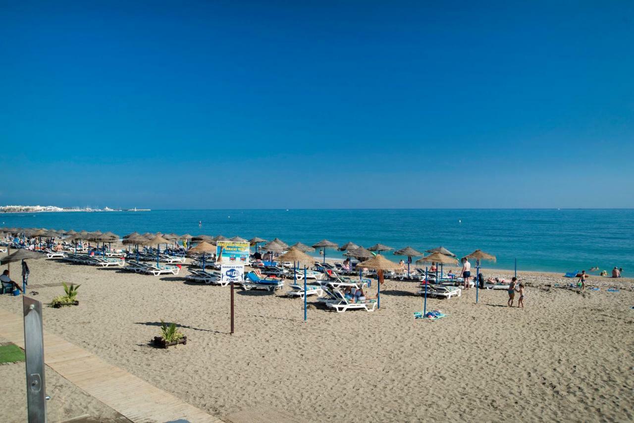 Aloha 804 Appartement Benalmádena Buitenkant foto